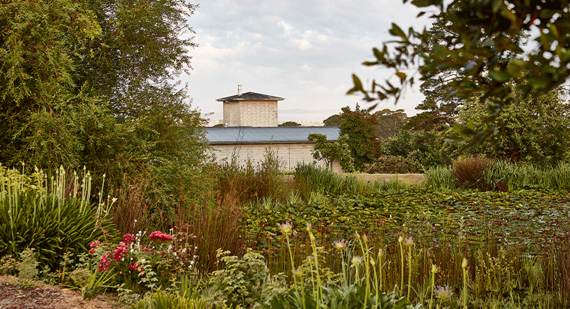 Yarra Yering Garden